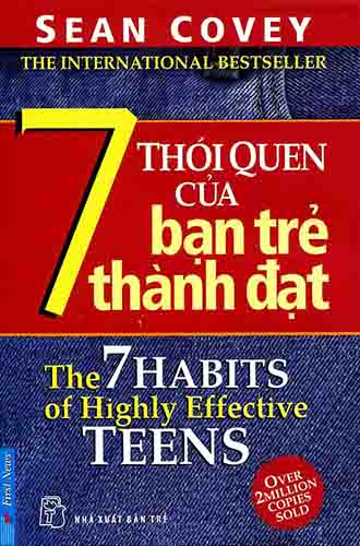 S&aacute;ch kinh doanh nổi tiếng hay nhất &ndash; 7 th&oacute;i quen của bạn trẻ th&agrave;nh đạt